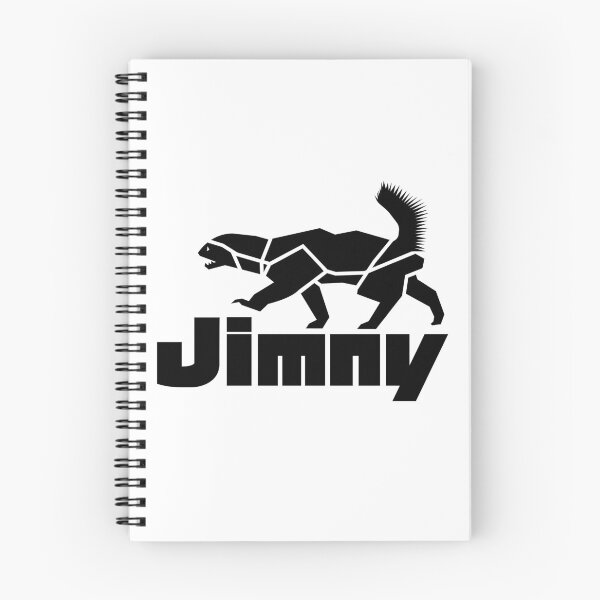 Item preview, JIMNY Honey Badger designed and sold by jimny-4x4-shop.