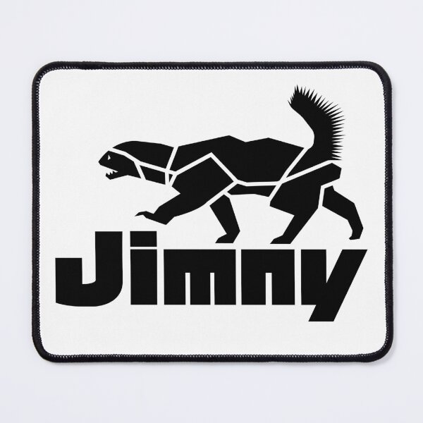 Item preview, JIMNY Honey Badger designed and sold by jimny-4x4-shop.