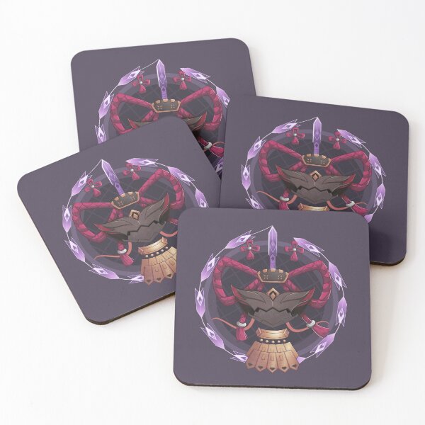 Item preview, Mender of Tribulations designed and sold by Mini Tigress Studio.