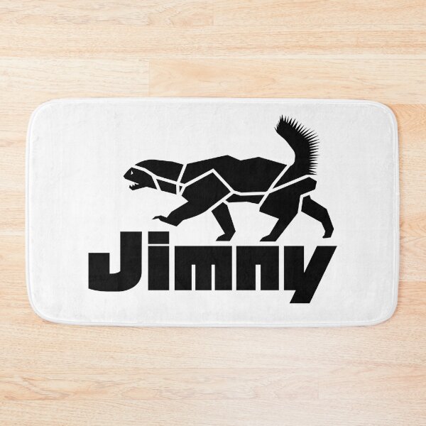 Item preview, JIMNY Honey Badger designed and sold by jimny-4x4-shop.