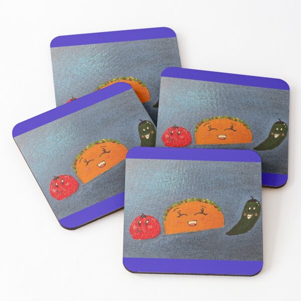 Item preview, Fiesta Friends designed and sold by Doodlez By Dez.