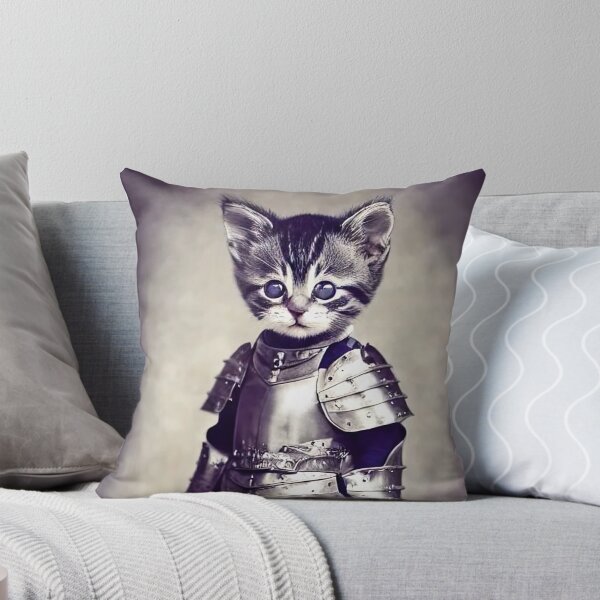 Item preview, Admiral kitty designed and sold by SikstiNain.