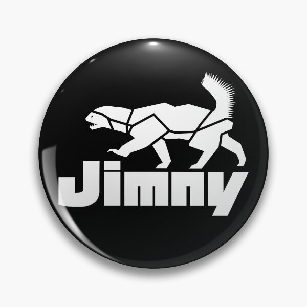 Item preview, JIMNY Honey Badger designed and sold by jimny-4x4-shop.