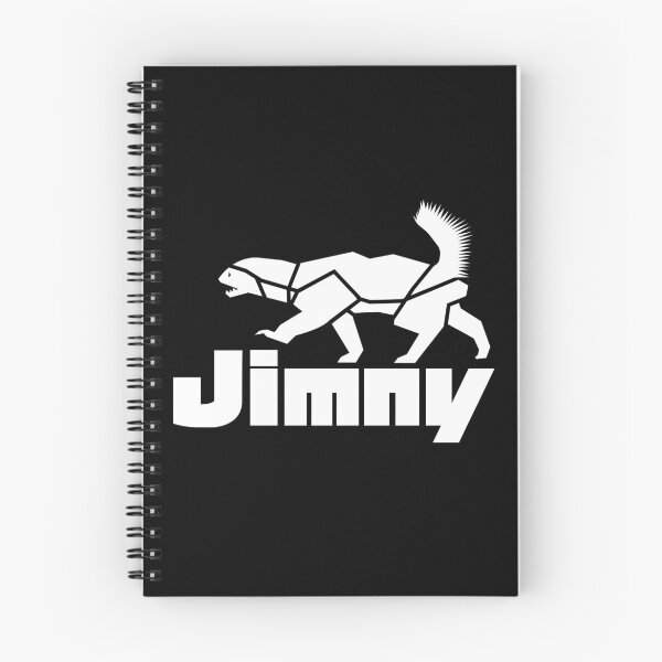 Item preview, JIMNY Honey Badger designed and sold by jimny-4x4-shop.