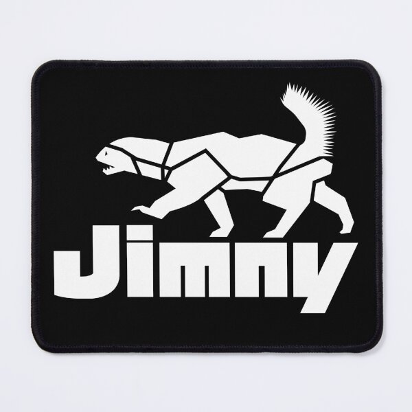 Item preview, JIMNY Honey Badger designed and sold by jimny-4x4-shop.