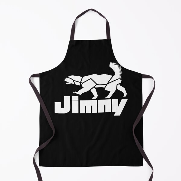 Item preview, JIMNY Honey Badger designed and sold by jimny-4x4-shop.