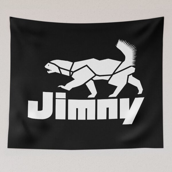 Item preview, JIMNY Honey Badger designed and sold by jimny-4x4-shop.