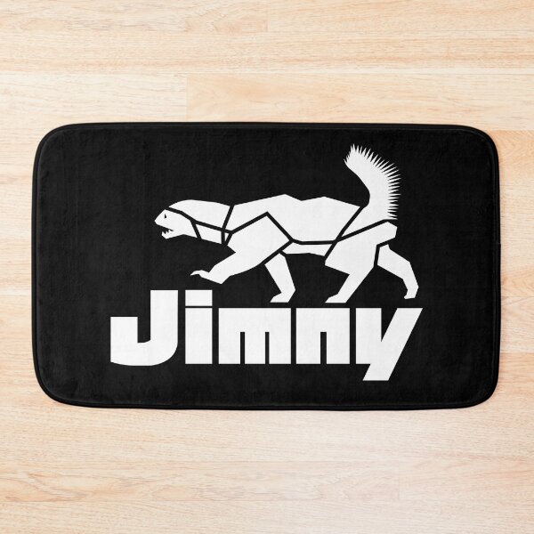 Item preview, JIMNY Honey Badger designed and sold by jimny-4x4-shop.