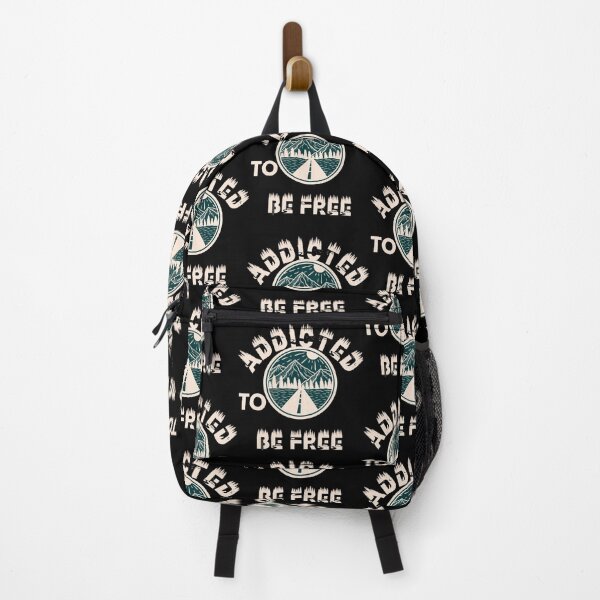 Item preview, Addicted to be free designed and sold by movie-popcorn.