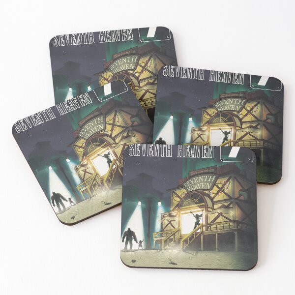 Item preview, Sector 7 designed and sold by SuchPsycho.
