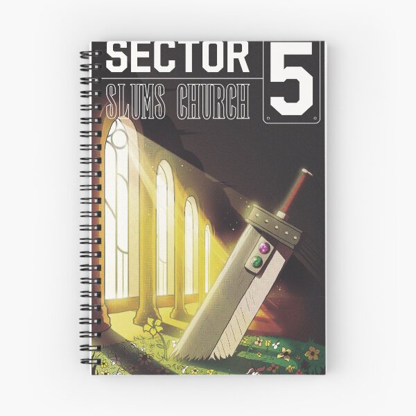 Item preview, Sector 5 designed and sold by SuchPsycho.