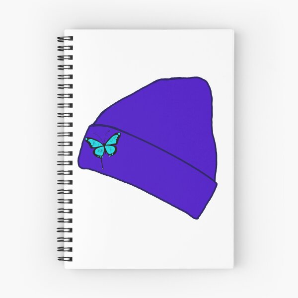 Item preview, Gorro Con mariposa designed and sold by Originalwolfina.