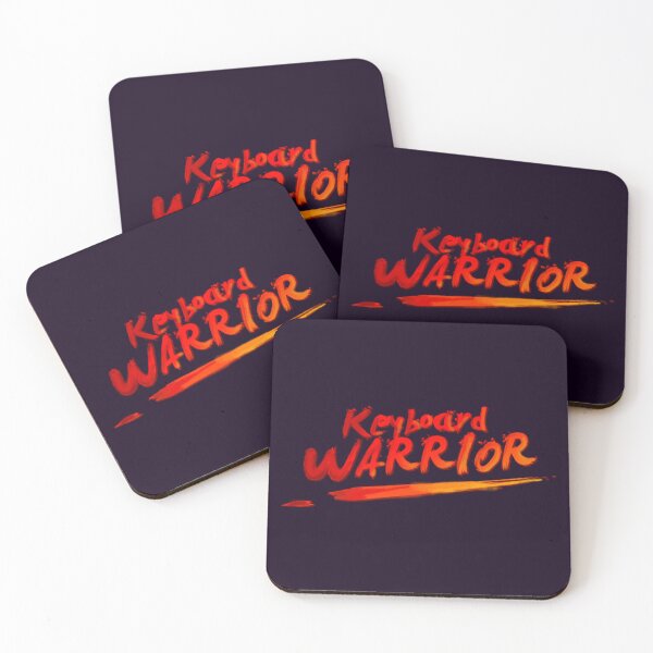 Item preview, KEYBOARD WARRIOR designed and sold by THE AMERICAN TEEVANGELIST.
