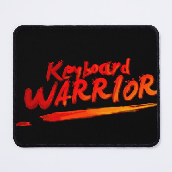 Item preview, KEYBOARD WARRIOR designed and sold by THE AMERICAN TEEVANGELIST.