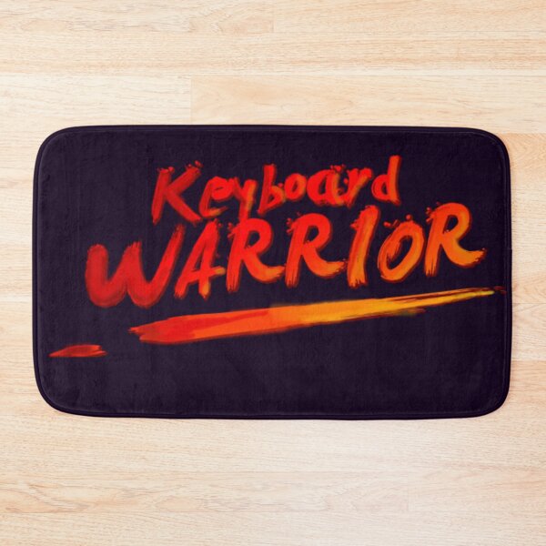 Item preview, KEYBOARD WARRIOR designed and sold by THE AMERICAN TEEVANGELIST.