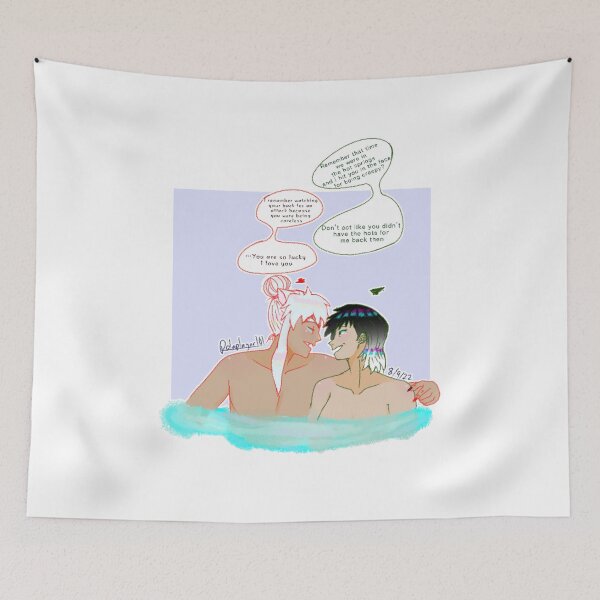 Item preview, Inukag: hot springs  designed and sold by Rolaplayor101.