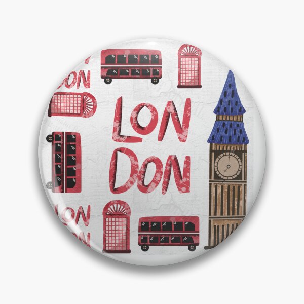 Item preview, London landmark 3 designed and sold by amanjabal.
