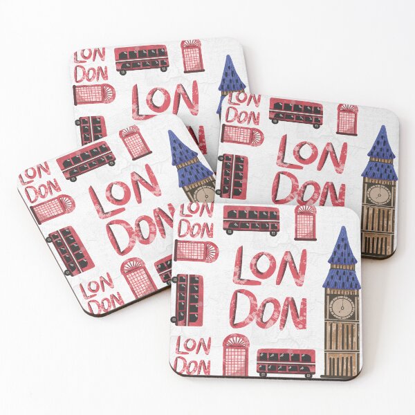 Item preview, London landmark 3 designed and sold by amanjabal.