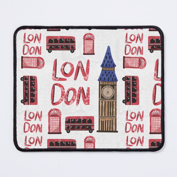 Item preview, London landmark 3 designed and sold by amanjabal.
