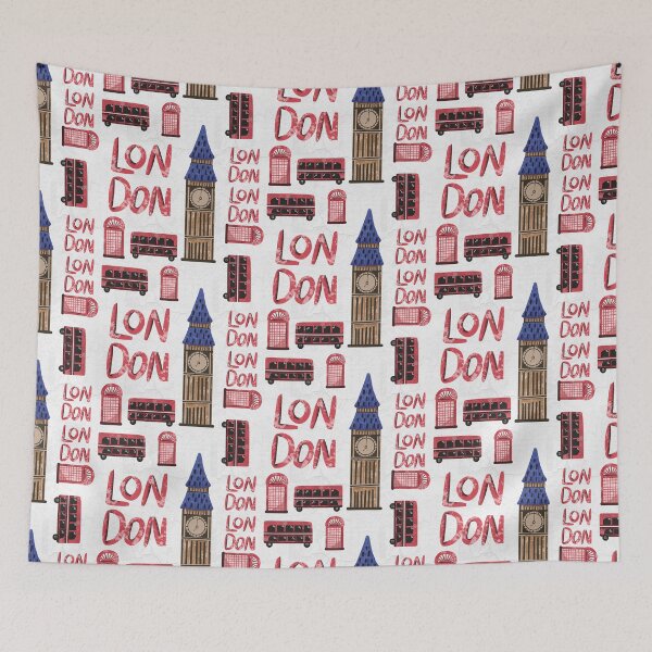 Item preview, London landmark 3 designed and sold by amanjabal.