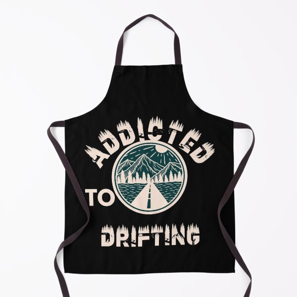 Item preview, Addicted to drifting designed and sold by movie-popcorn.