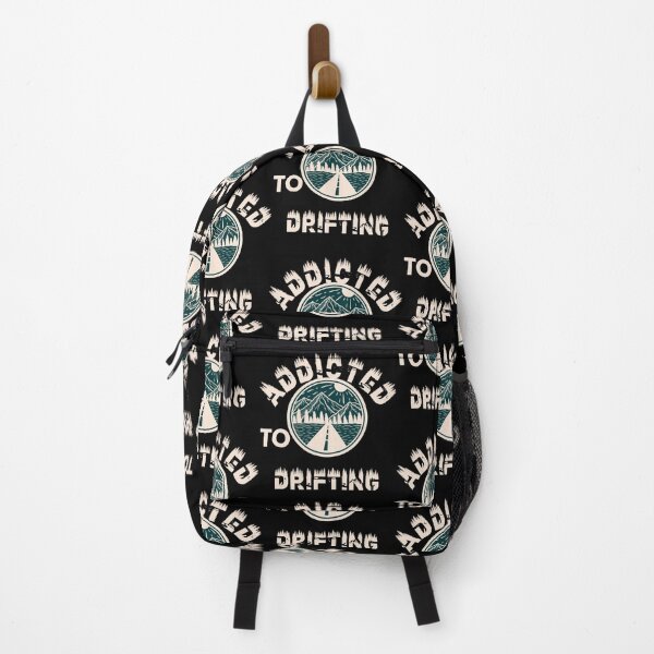 Item preview, Addicted to drifting designed and sold by movie-popcorn.