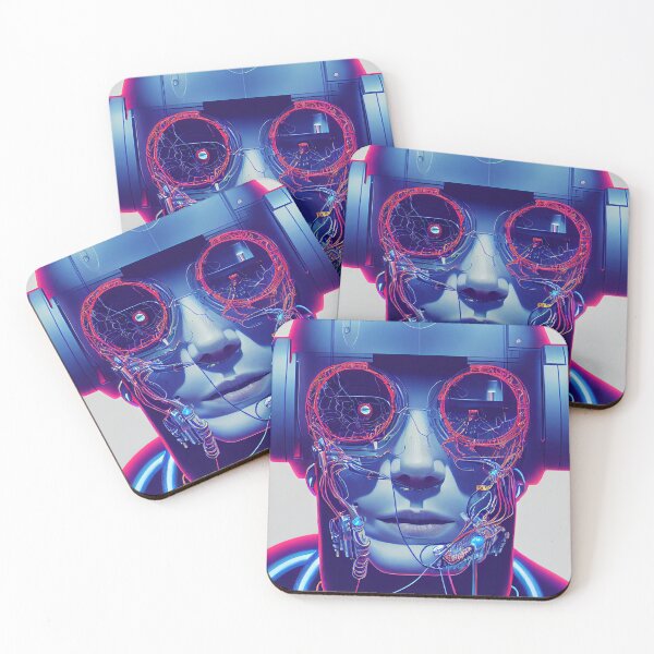 Item preview, Cybernetic Vision designed and sold by Rezzmoji.