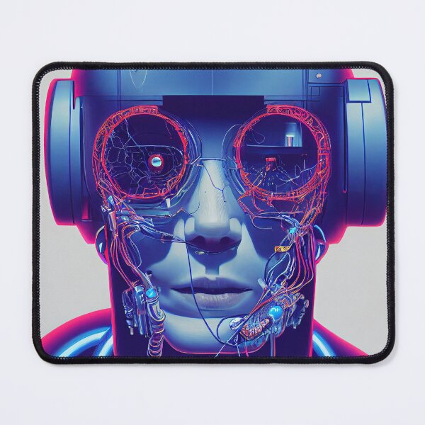 Item preview, Cybernetic Vision designed and sold by Rezzmoji.
