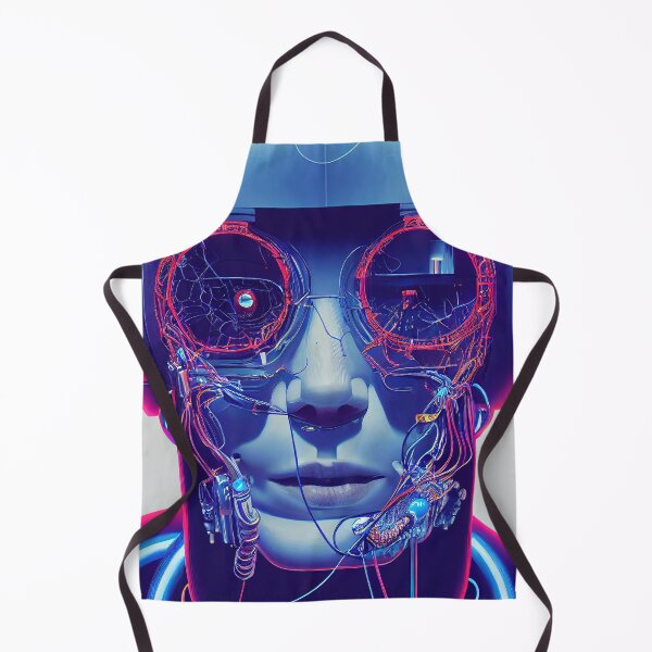 Item preview, Cybernetic Vision designed and sold by Rezzmoji.