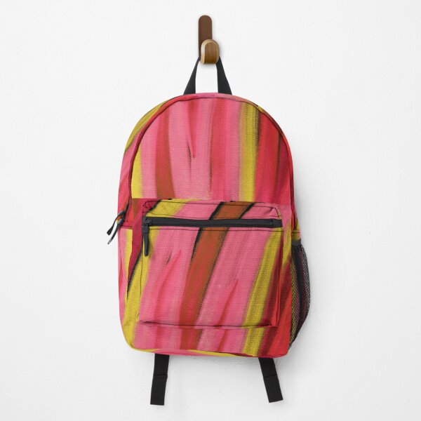 Item preview, Streaks Of Pink And Red Sunbeams Contemporary Abstract designed and sold by DEC02.
