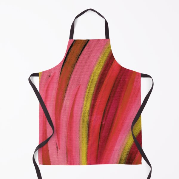 Item preview, Streaks Of Pink And Red Sunbeams Contemporary Abstract designed and sold by DEC02.