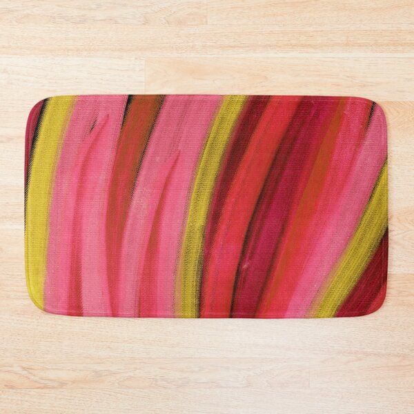 Item preview, Streaks Of Pink And Red Sunbeams Contemporary Abstract designed and sold by DEC02.
