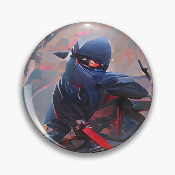 Item preview, Black Ninja designed and sold by Somnio Designs.