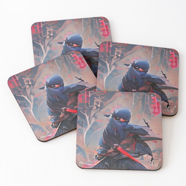 Item preview, Black Ninja designed and sold by Somnio Designs.