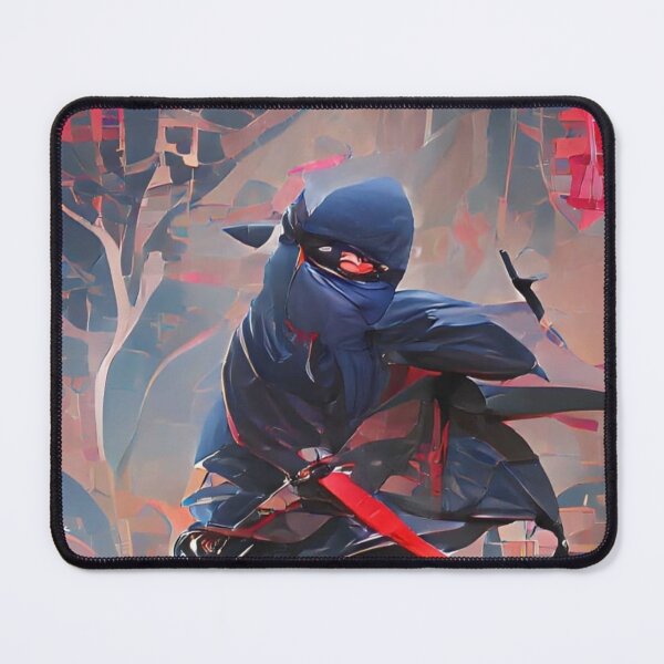 Item preview, Black Ninja designed and sold by Somnio Designs.