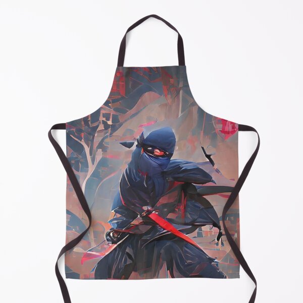Item preview, Black Ninja designed and sold by Somnio Designs.