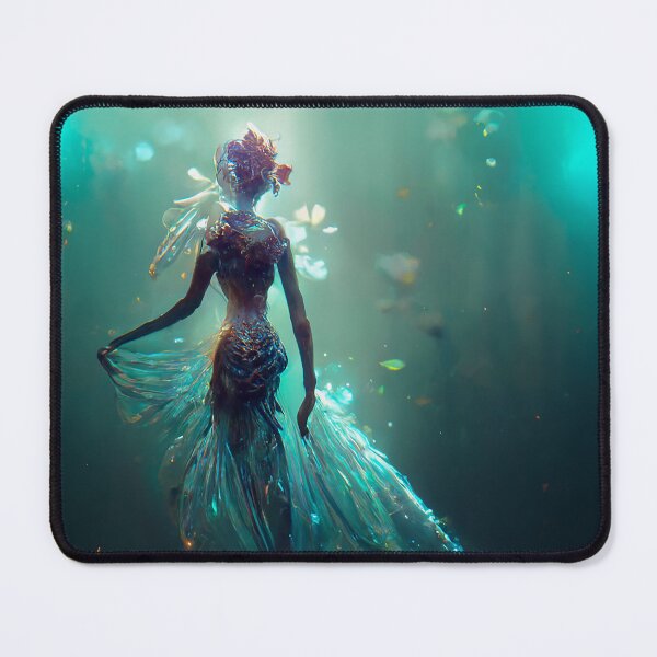 Item preview, Mermaid V designed and sold by SalogwynLifeArt.