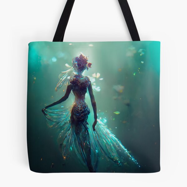 Item preview, Mermaid V designed and sold by SalogwynLifeArt.