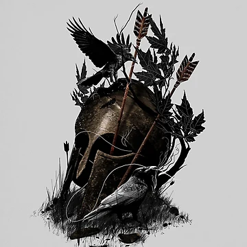 Artwork thumbnail, Legends Fall by nicebleed