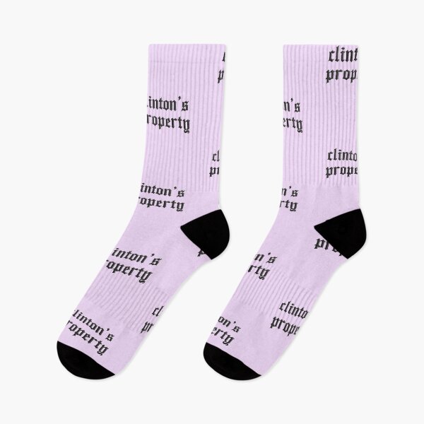 Item preview, Chase Atlantic Clinton's Property designed and sold by 4amNostalgia.