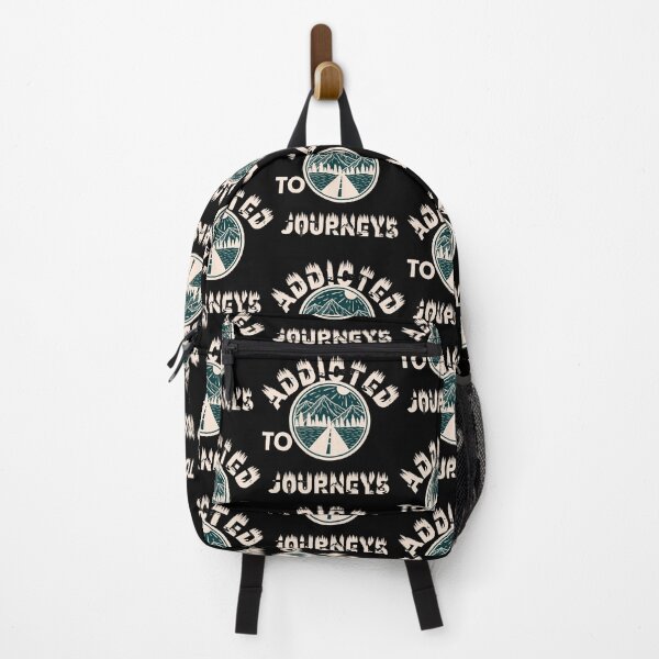 Item preview, Addicted to journeys designed and sold by movie-popcorn.