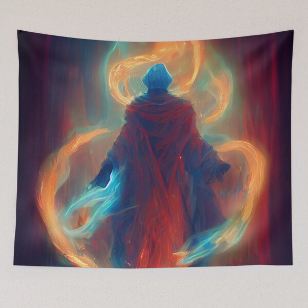 Item preview, Elemental Sorcerers designed and sold by Astray-Dreams.