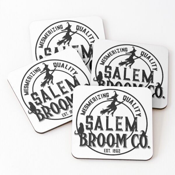 Item preview, Mesmerizing Quality Salem Broom Co designed and sold by Wickedsherry13.