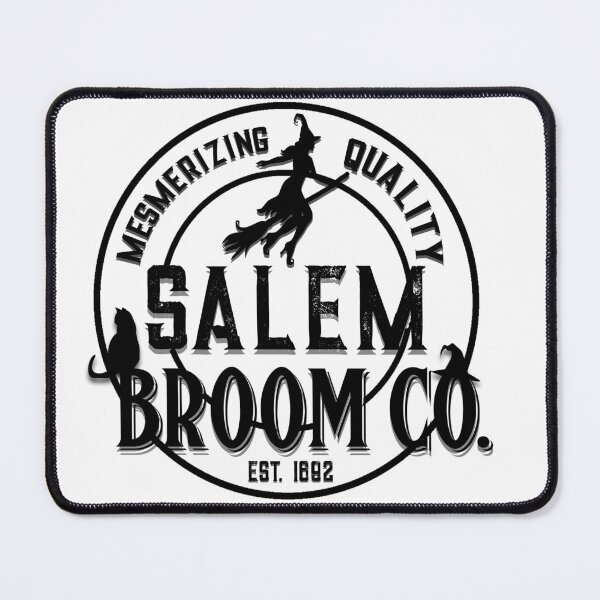 Item preview, Mesmerizing Quality Salem Broom Co designed and sold by Wickedsherry13.
