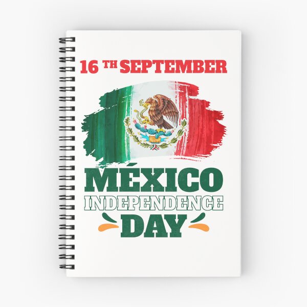 Item preview, 16th SEPTEMBER MEXICAN INDEPENDENCE DAY MEXICO designed and sold by Lazza-Tracks.