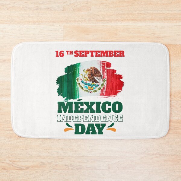 Item preview, 16th SEPTEMBER MEXICAN INDEPENDENCE DAY MEXICO designed and sold by Lazza-Tracks.