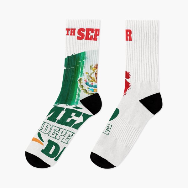 Item preview, 16th SEPTEMBER MEXICAN INDEPENDENCE DAY MEXICO designed and sold by Lazza-Tracks.