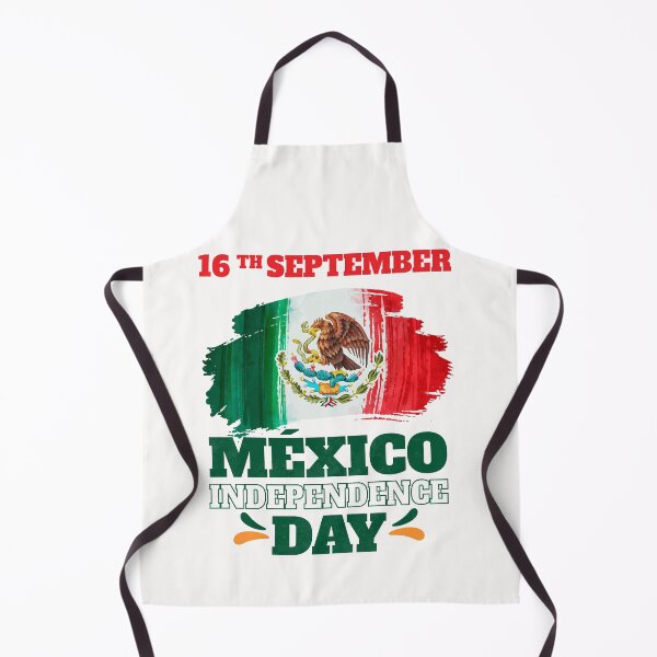 Item preview, 16th SEPTEMBER MEXICAN INDEPENDENCE DAY MEXICO designed and sold by Lazza-Tracks.
