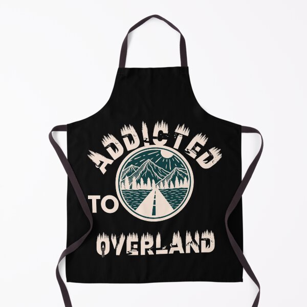 Item preview, Addicted to overland designed and sold by movie-popcorn.