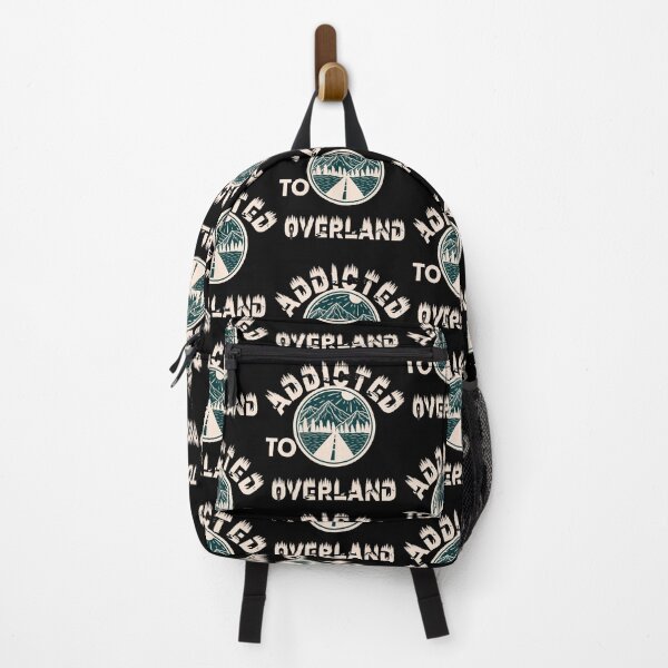Item preview, Addicted to overland designed and sold by movie-popcorn.
